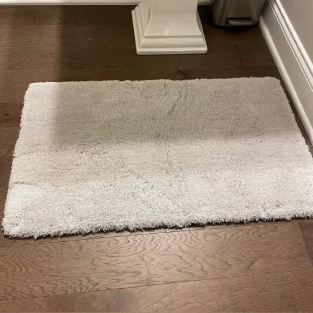 Antimicrobial Bath Rug - Threshold